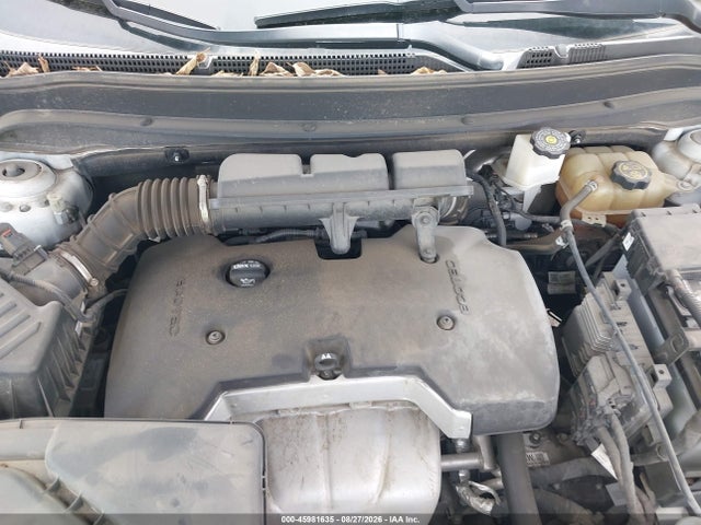 2020 Buick Envision Fwd Essence მანქანა იყიდება აუქციონზე, vin: LRBFXCSA0LD193744, აუქციონის ნომერი: 45981635