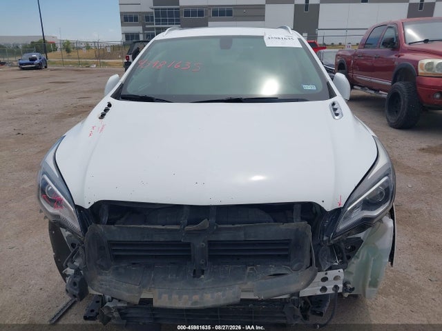 2020 Buick Envision Fwd Essence მანქანა იყიდება აუქციონზე, vin: LRBFXCSA0LD193744, აუქციონის ნომერი: 45981635