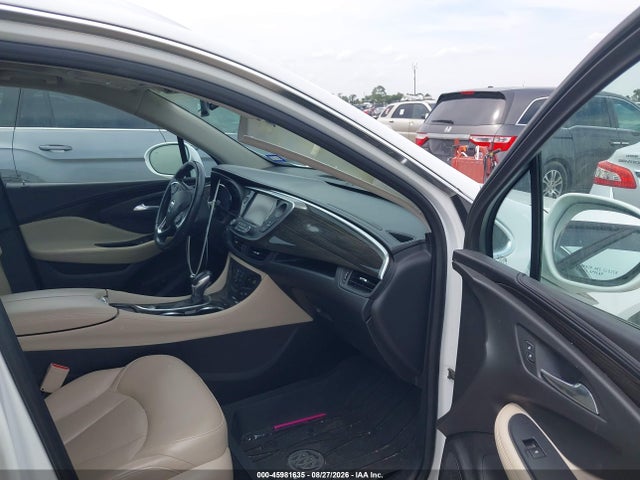 2020 Buick Envision Fwd Essence მანქანა იყიდება აუქციონზე, vin: LRBFXCSA0LD193744, აუქციონის ნომერი: 45981635