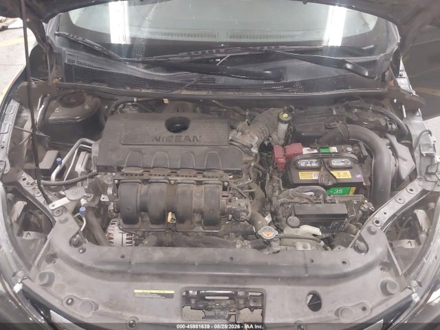 Nissan SENTRA SV 2019 3N1AB7AP7KY388343 Image 10