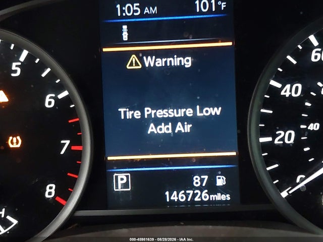 Nissan SENTRA SV 2019 3N1AB7AP7KY388343 Image 16