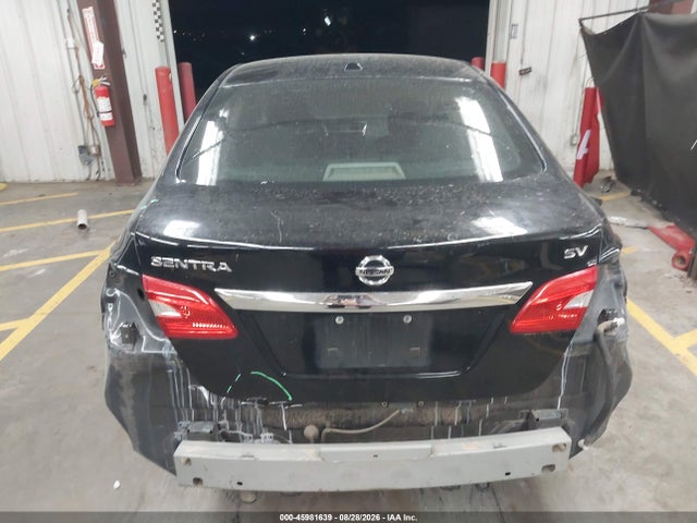 Nissan SENTRA SV 2019 3N1AB7AP7KY388343 Image 17