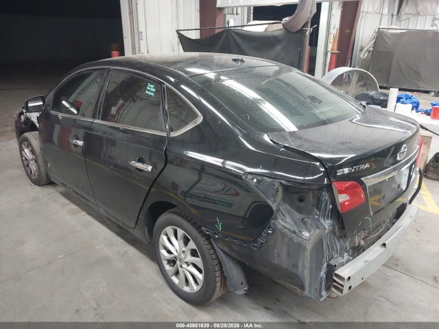 Nissan SENTRA SV 2019 3N1AB7AP7KY388343 Image 3