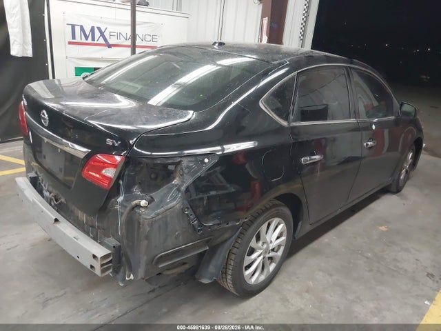 Nissan SENTRA SV 2019 3N1AB7AP7KY388343 Image 4
