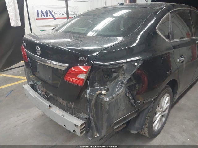 Nissan SENTRA SV 2019 3N1AB7AP7KY388343 Image 6