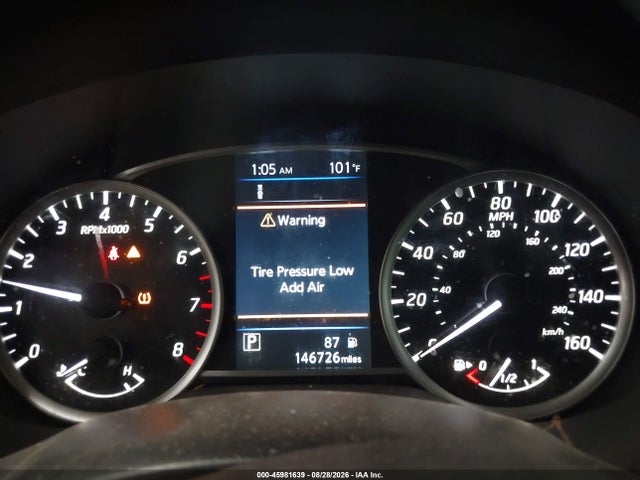 Nissan SENTRA SV 2019 3N1AB7AP7KY388343 Image 7