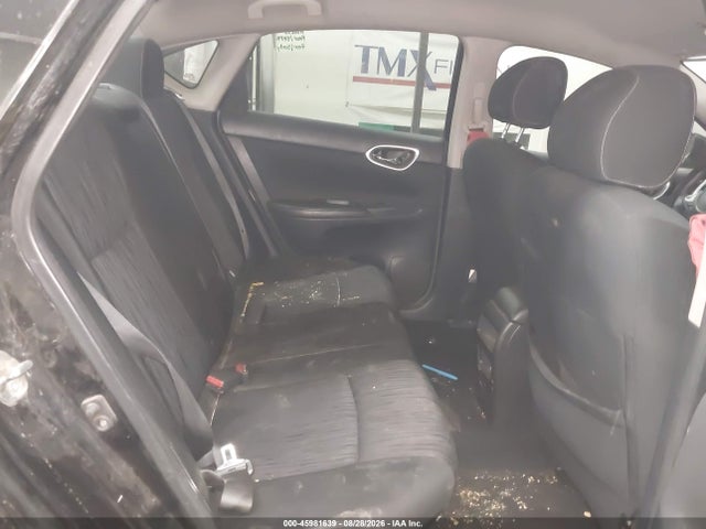 Nissan SENTRA SV 2019 3N1AB7AP7KY388343 Image 8