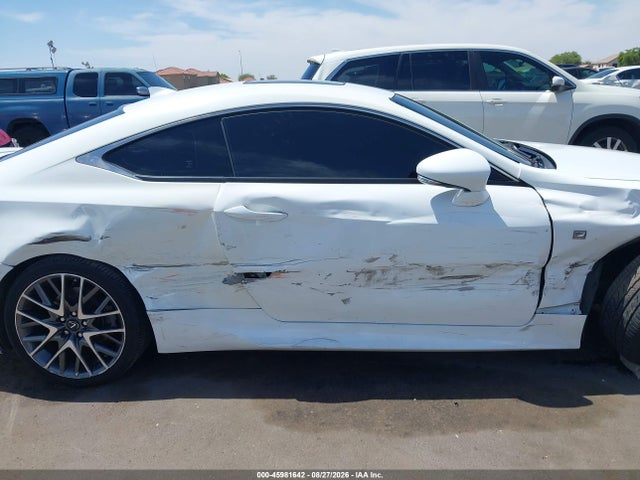 2015 Lexus Rc 350 მანქანა იყიდება აუქციონზე, vin: JTHHE5BC5F5010686, აუქციონის ნომერი: 45981642