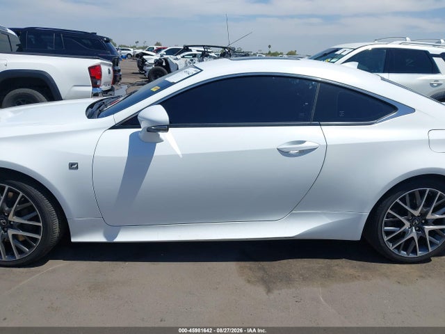 2015 Lexus Rc 350 მანქანა იყიდება აუქციონზე, vin: JTHHE5BC5F5010686, აუქციონის ნომერი: 45981642