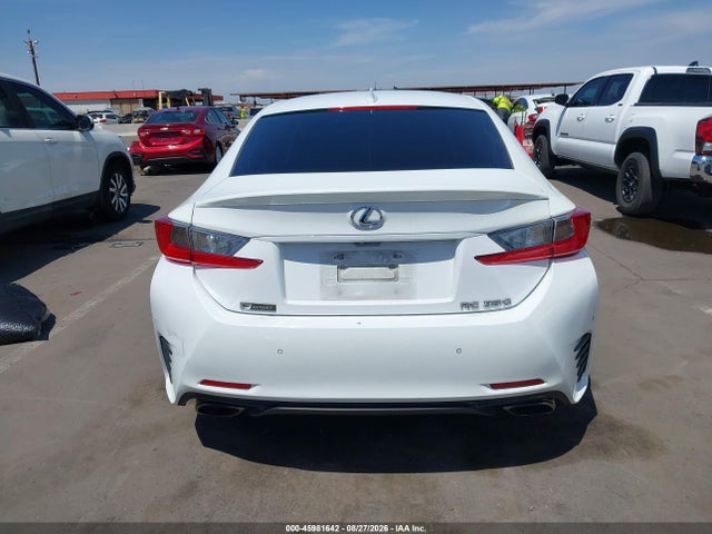 2015 Lexus Rc 350 მანქანა იყიდება აუქციონზე, vin: JTHHE5BC5F5010686, აუქციონის ნომერი: 45981642