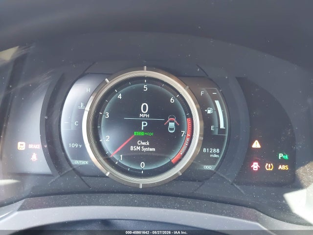 2015 Lexus Rc 350 მანქანა იყიდება აუქციონზე, vin: JTHHE5BC5F5010686, აუქციონის ნომერი: 45981642