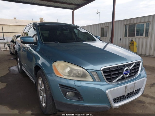 Продаж на аукціоні авто 2010 Volvo Xc60 T6/t6 R-design, vin: YV4992DZ5A2077774, номер лоту: 45981643