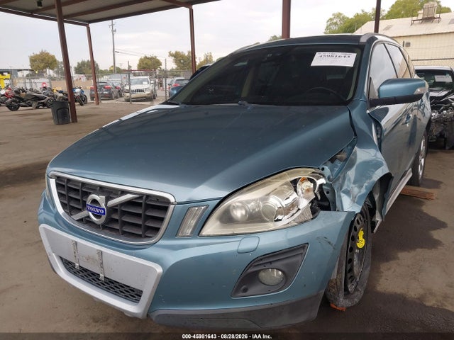 Aukcja sprzedaży 2010 Volvo Xc60 T6/t6 R-design, vin: YV4992DZ5A2077774, numer aukcji: 45981643