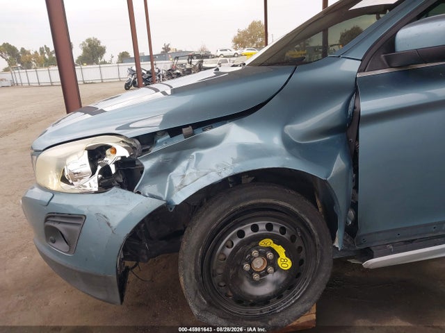 Aukcja sprzedaży 2010 Volvo Xc60 T6/t6 R-design, vin: YV4992DZ5A2077774, numer aukcji: 45981643