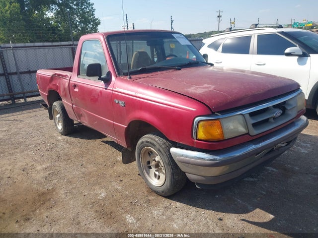 Продаж на аукціоні авто 1996 Ford Ranger, vin: 1FTCR10A1TUB30058, номер лоту: 45981644