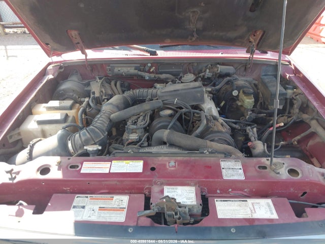 Продаж на аукціоні авто 1996 Ford Ranger, vin: 1FTCR10A1TUB30058, номер лоту: 45981644