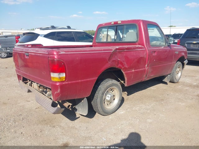 Продаж на аукціоні авто 1996 Ford Ranger, vin: 1FTCR10A1TUB30058, номер лоту: 45981644