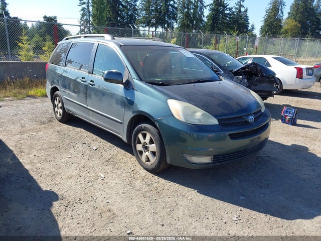 Auction sale of the 2004 Toyota Sienna Xle, vin: 5TDZA22C54S202522, lot number: 45981649