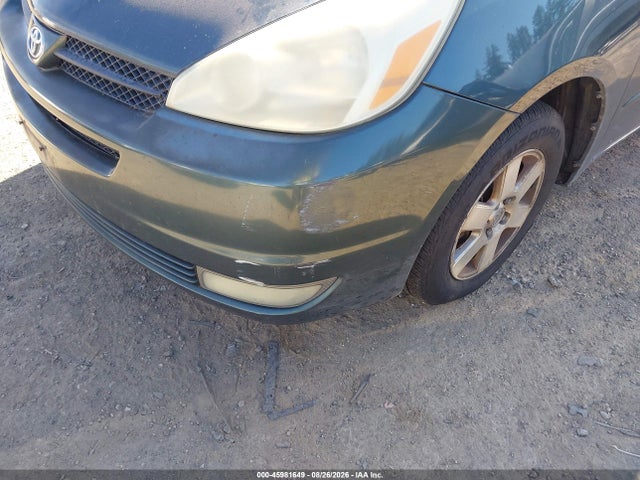 Продажа на аукционе авто 2004 Toyota Sienna Xle, vin: 5TDZA22C54S202522, номер лота: 45981649