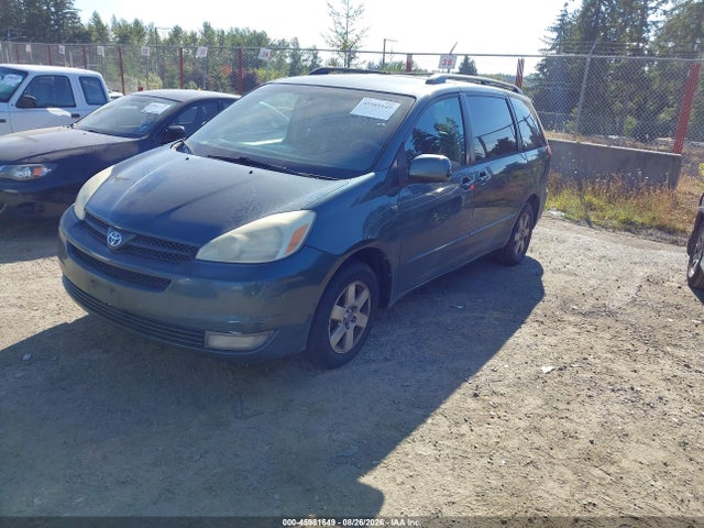 Продажа на аукционе авто 2004 Toyota Sienna Xle, vin: 5TDZA22C54S202522, номер лота: 45981649
