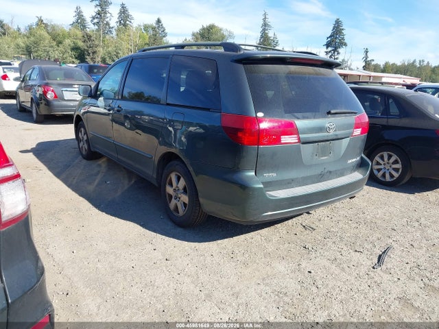 Продажа на аукционе авто 2004 Toyota Sienna Xle, vin: 5TDZA22C54S202522, номер лота: 45981649