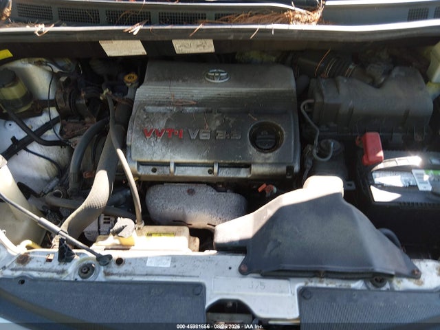 45981656 :رقم المزاد ، 5TDZA23C56S434636 vin ، 2006 Toyota Sienna Le مزاد بيع