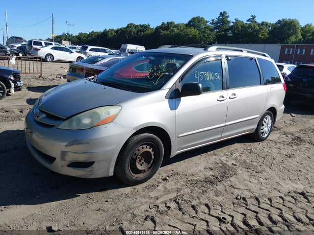45981656 :رقم المزاد ، 5TDZA23C56S434636 vin ، 2006 Toyota Sienna Le مزاد بيع