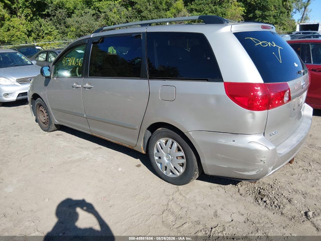45981656 :رقم المزاد ، 5TDZA23C56S434636 vin ، 2006 Toyota Sienna Le مزاد بيع