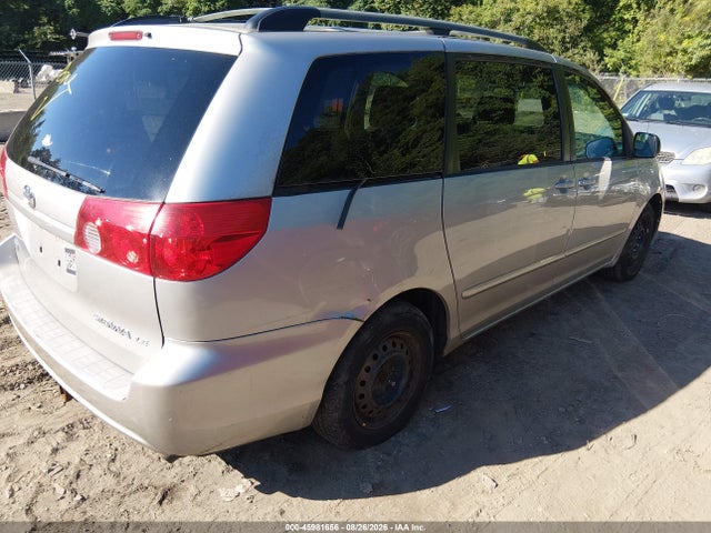 45981656 :رقم المزاد ، 5TDZA23C56S434636 vin ، 2006 Toyota Sienna Le مزاد بيع