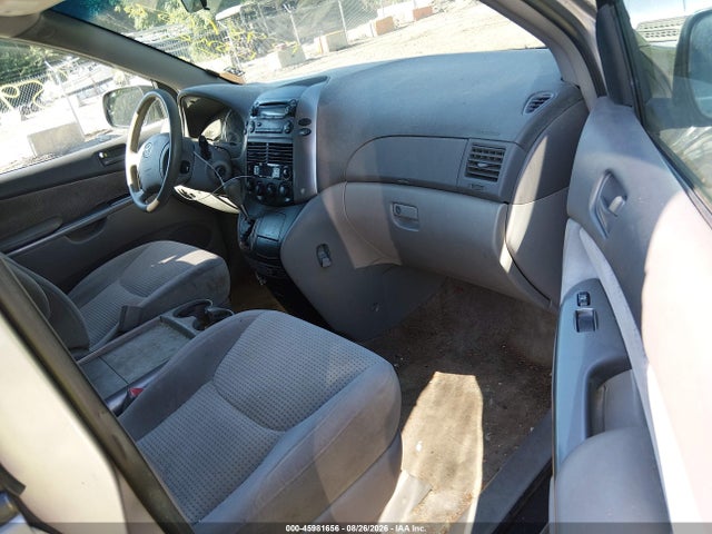 45981656 :رقم المزاد ، 5TDZA23C56S434636 vin ، 2006 Toyota Sienna Le مزاد بيع