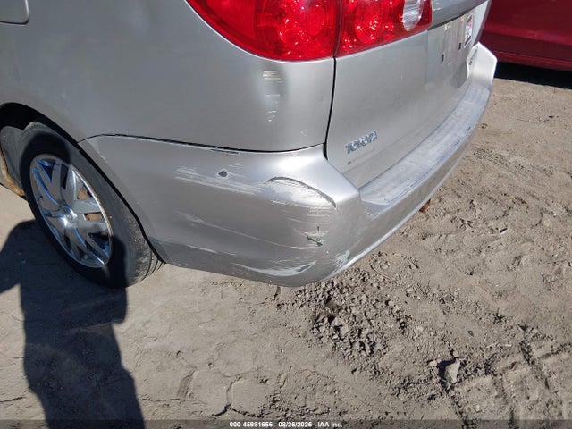 45981656 :رقم المزاد ، 5TDZA23C56S434636 vin ، 2006 Toyota Sienna Le مزاد بيع