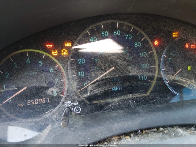 45981656 :رقم المزاد ، 5TDZA23C56S434636 vin ، 2006 Toyota Sienna Le مزاد بيع
