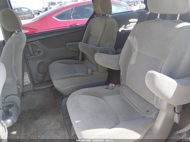 45981656 :رقم المزاد ، 5TDZA23C56S434636 vin ، 2006 Toyota Sienna Le مزاد بيع