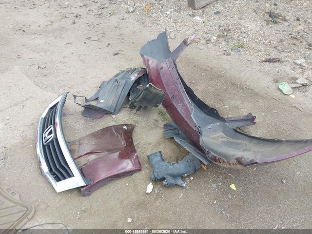 45981661 :رقم المزاد ، 1HGCP26839A196669 vin ، 2009 Honda Accord 2.4 Ex-l مزاد بيع