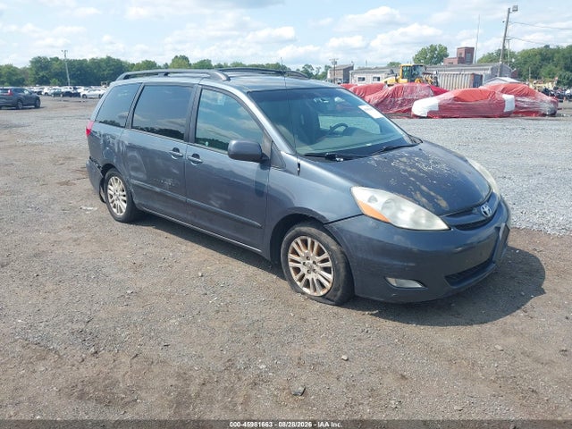 Aukcja sprzedaży 2010 Toyota Sienna Xle, vin: 5TDYK4CC8AS332258, numer aukcji: 45981663