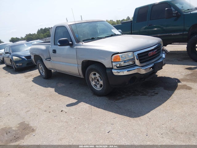 45981666 :رقم المزاد ، 1GTEC14X04Z235882 vin ، 2004 Gmc Sierra 1500 مزاد بيع