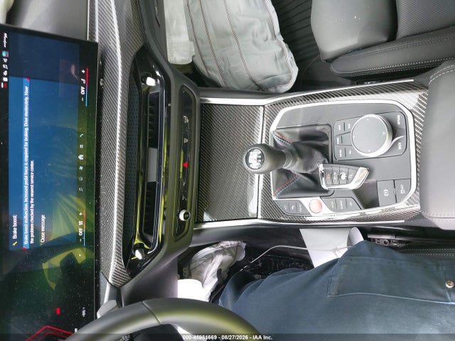 WBS13HK08TCX51186 BMW M4