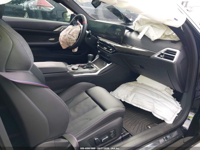 WBS13HK08TCX51186 BMW M4