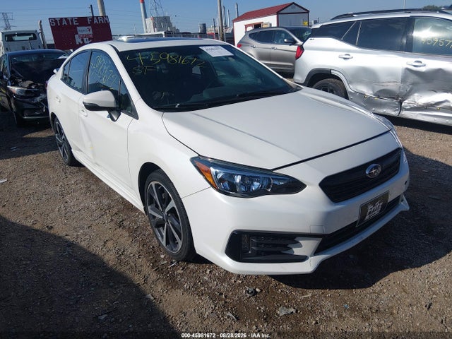Aukcja sprzedaży 2020 Subaru Impreza Sport, vin: 4S3GKAM68L3610454, numer aukcji: 45981672