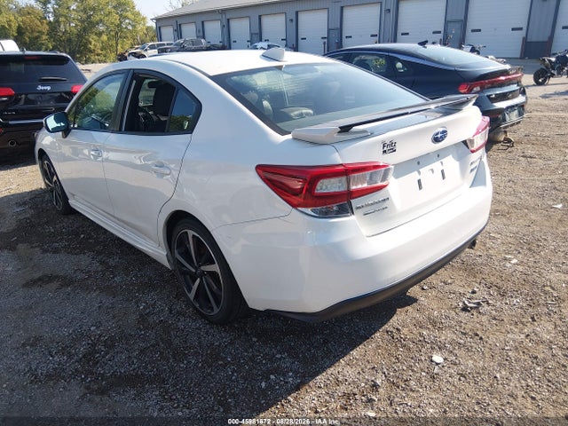2020 Subaru Impreza Sport მანქანა იყიდება აუქციონზე, vin: 4S3GKAM68L3610454, აუქციონის ნომერი: 45981672