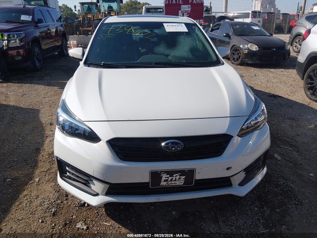 2020 Subaru Impreza Sport მანქანა იყიდება აუქციონზე, vin: 4S3GKAM68L3610454, აუქციონის ნომერი: 45981672