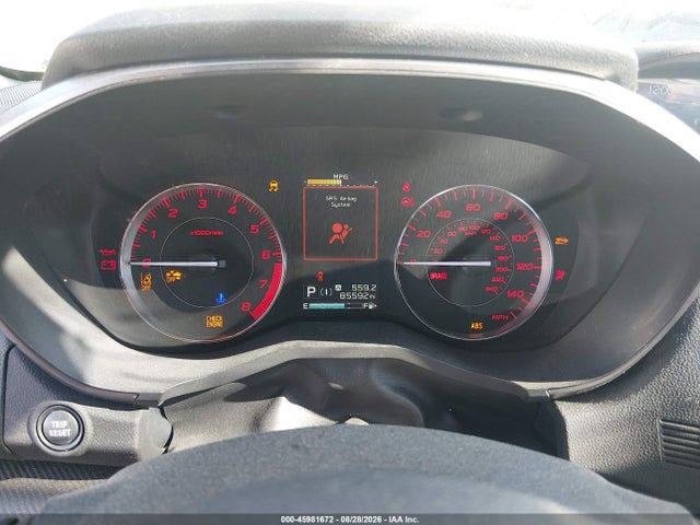 2020 Subaru Impreza Sport მანქანა იყიდება აუქციონზე, vin: 4S3GKAM68L3610454, აუქციონის ნომერი: 45981672