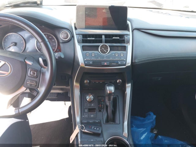 Продаж на аукціоні авто 2019 Lexus Nx 300, vin: JTJYARBZ1K2145231, номер лоту: 45981675