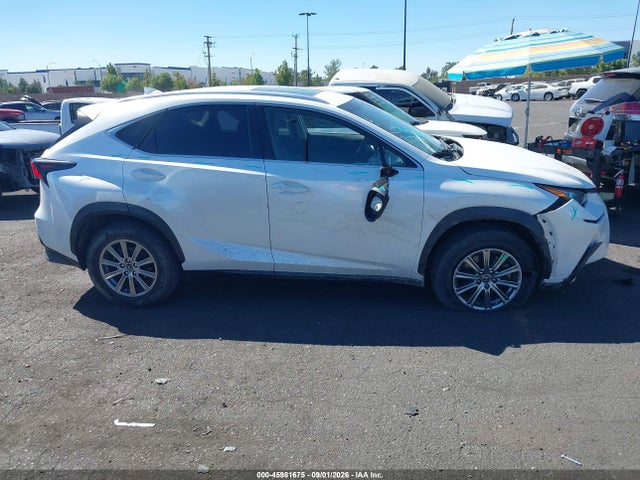 Продаж на аукціоні авто 2019 Lexus Nx 300, vin: JTJYARBZ1K2145231, номер лоту: 45981675