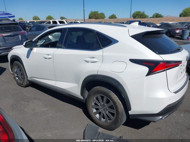 Продаж на аукціоні авто 2019 Lexus Nx 300, vin: JTJYARBZ1K2145231, номер лоту: 45981675