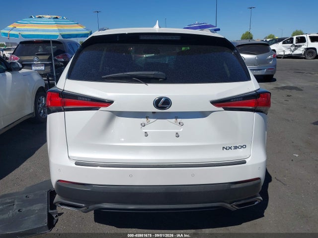 Продаж на аукціоні авто 2019 Lexus Nx 300, vin: JTJYARBZ1K2145231, номер лоту: 45981675