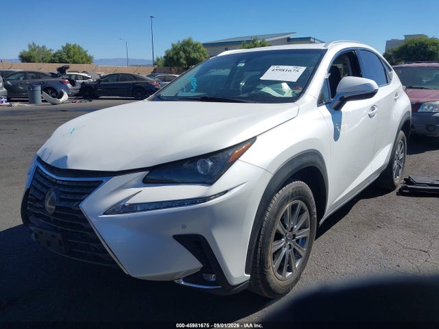 Продаж на аукціоні авто 2019 Lexus Nx 300, vin: JTJYARBZ1K2145231, номер лоту: 45981675