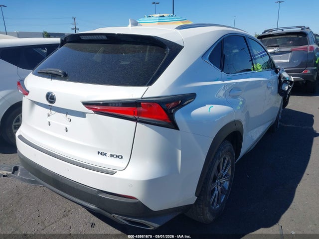 Продаж на аукціоні авто 2019 Lexus Nx 300, vin: JTJYARBZ1K2145231, номер лоту: 45981675