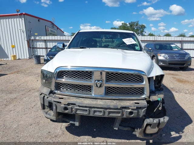 Aukcja sprzedaży 2012 Ram 1500 Laramie Limited Edition, vin: 1C6RD7PT3CS295146, numer aukcji: 45981676