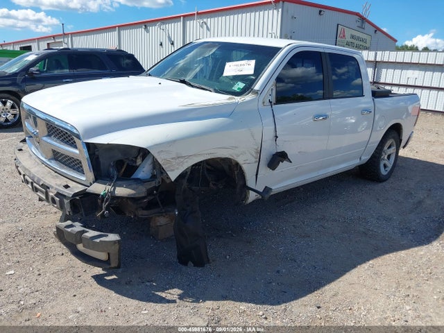 Aukcja sprzedaży 2012 Ram 1500 Laramie Limited Edition, vin: 1C6RD7PT3CS295146, numer aukcji: 45981676
